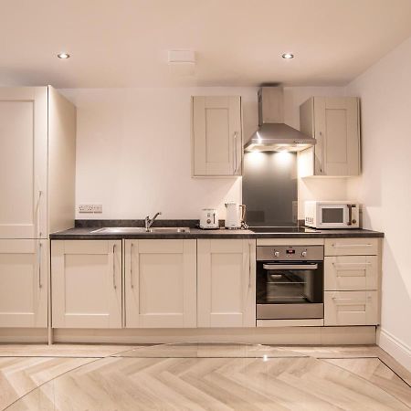 The Castle Collection - 5 Union Court Apartment Liverpool Exterior foto