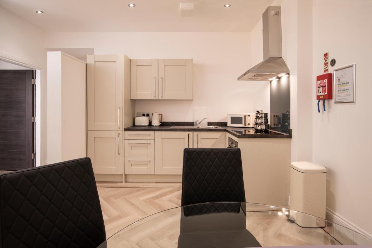 The Castle Collection - 5 Union Court Apartment Liverpool Exterior foto