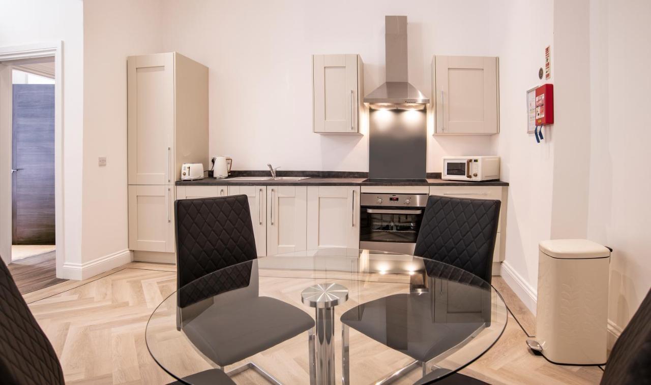The Castle Collection - 5 Union Court Apartment Liverpool Exterior foto