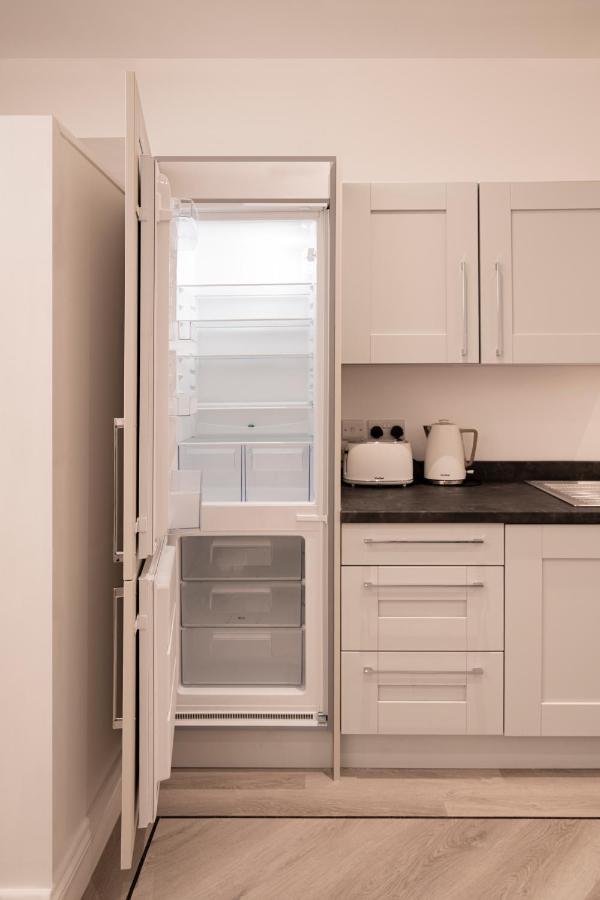 The Castle Collection - 5 Union Court Apartment Liverpool Exterior foto