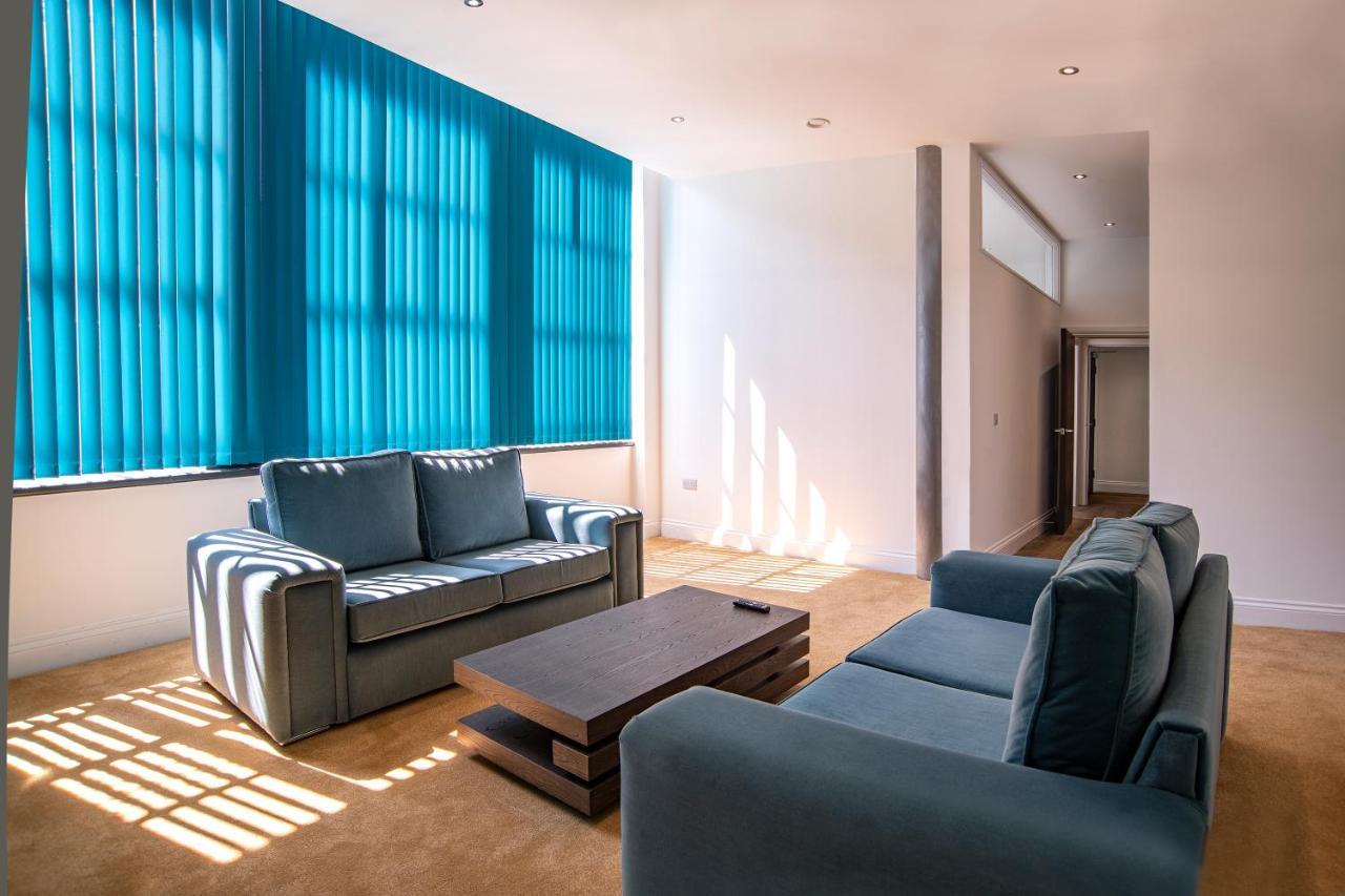 The Castle Collection - 5 Union Court Apartment Liverpool Exterior foto
