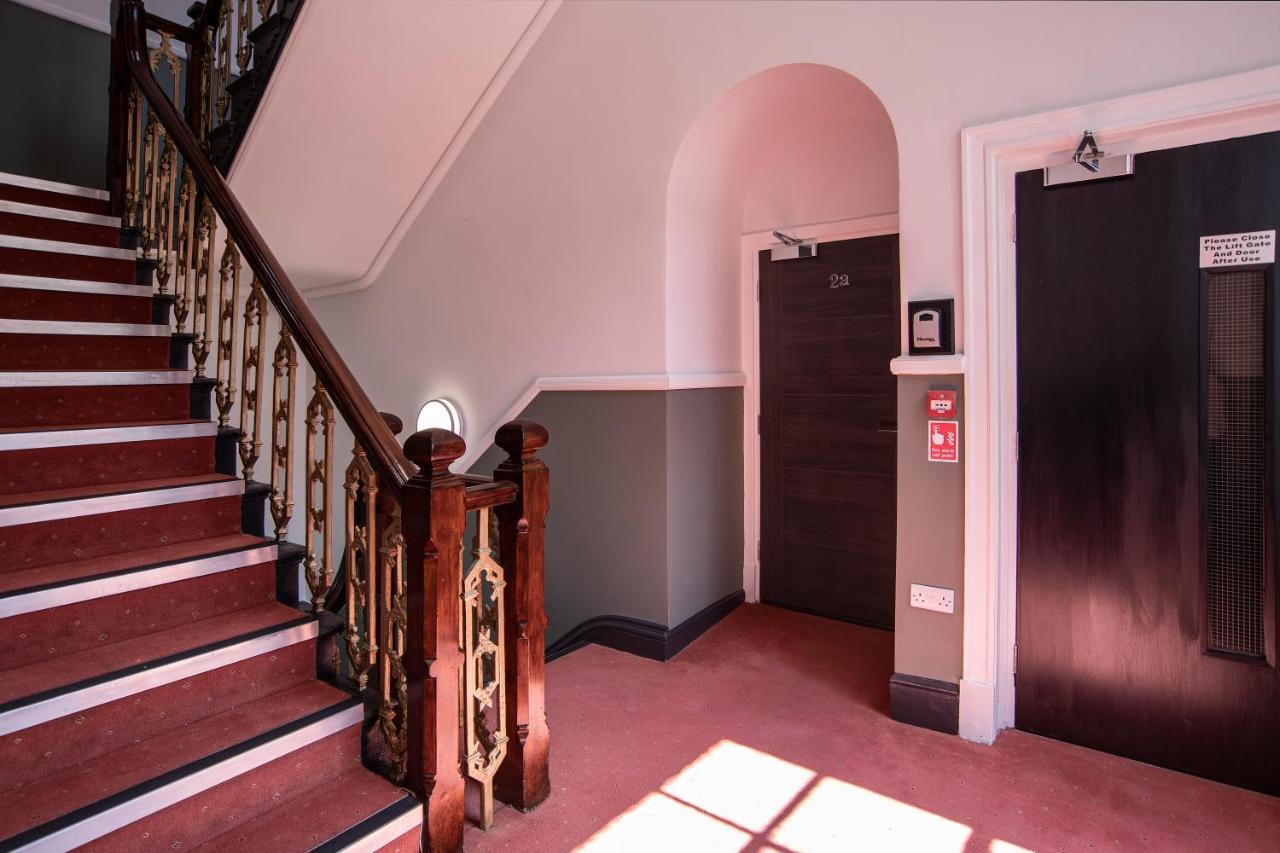The Castle Collection - 5 Union Court Apartment Liverpool Exterior foto