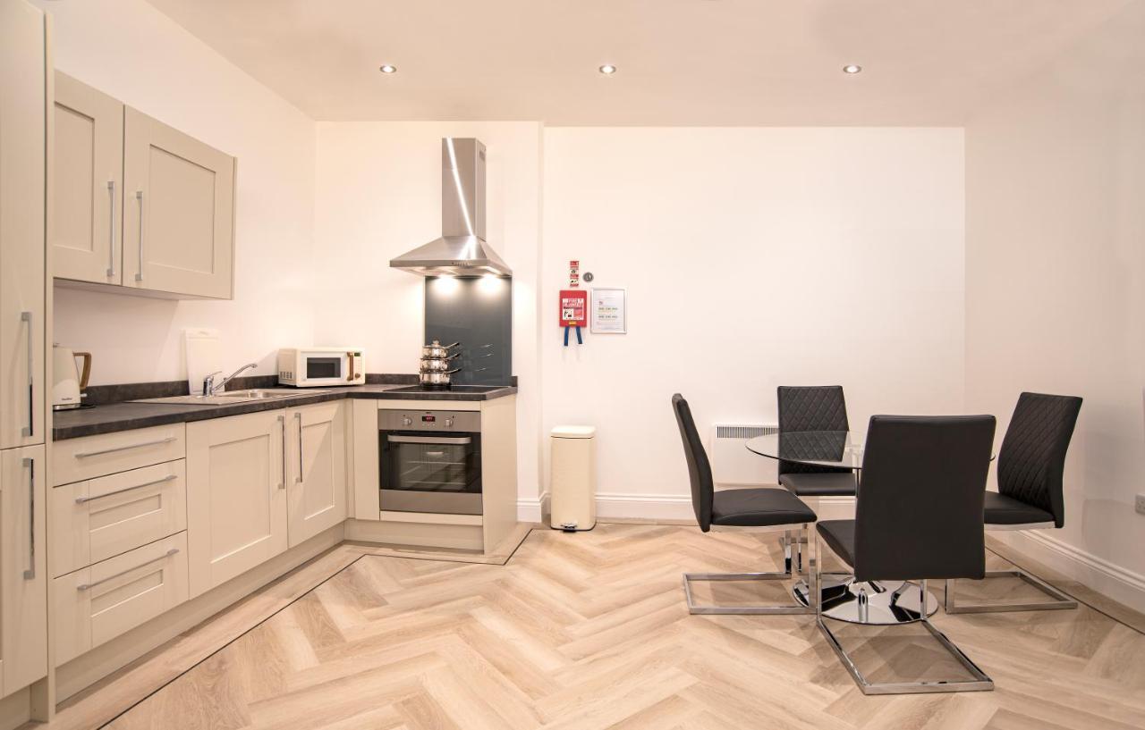 The Castle Collection - 5 Union Court Apartment Liverpool Exterior foto