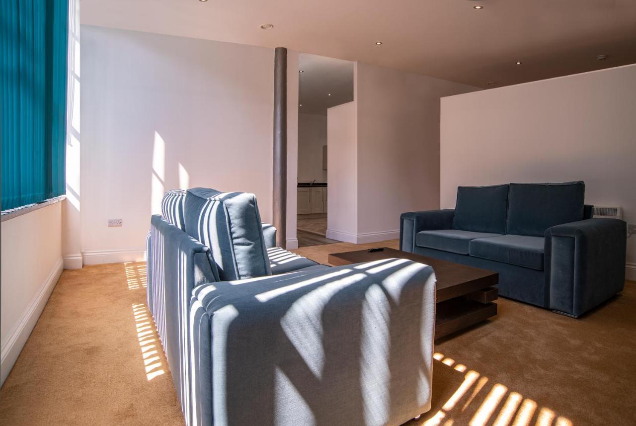 The Castle Collection - 5 Union Court Apartment Liverpool Exterior foto
