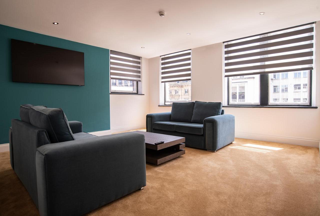The Castle Collection - 5 Union Court Apartment Liverpool Exterior foto