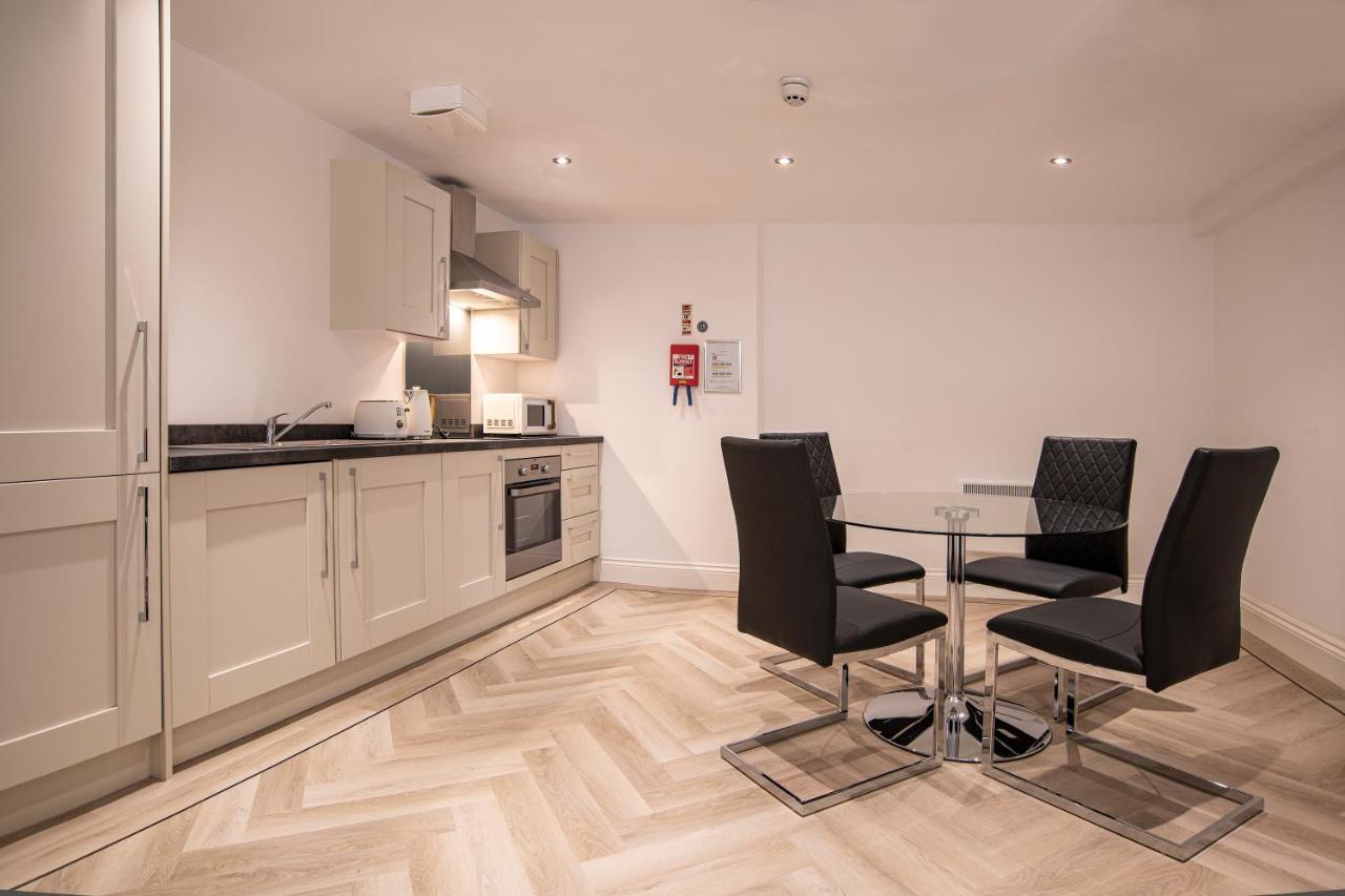 The Castle Collection - 5 Union Court Apartment Liverpool Exterior foto