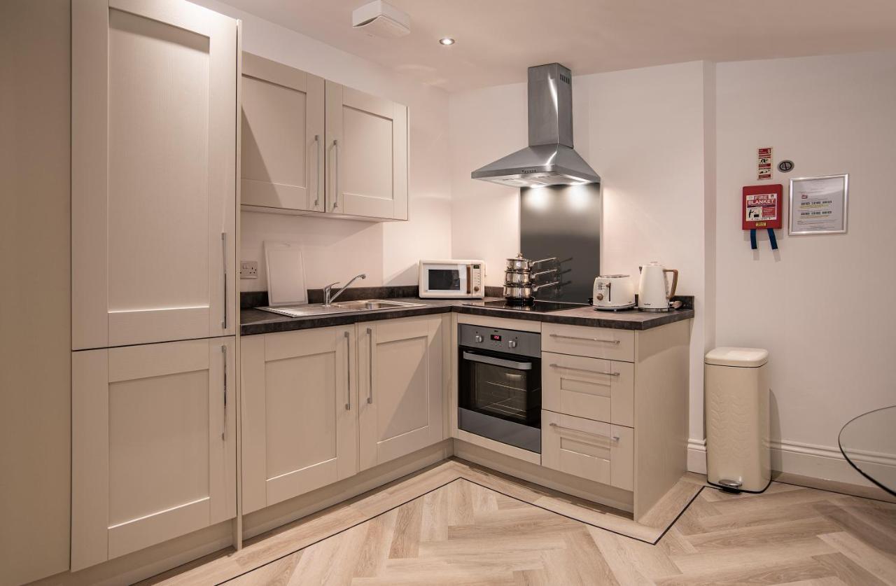 The Castle Collection - 5 Union Court Apartment Liverpool Exterior foto