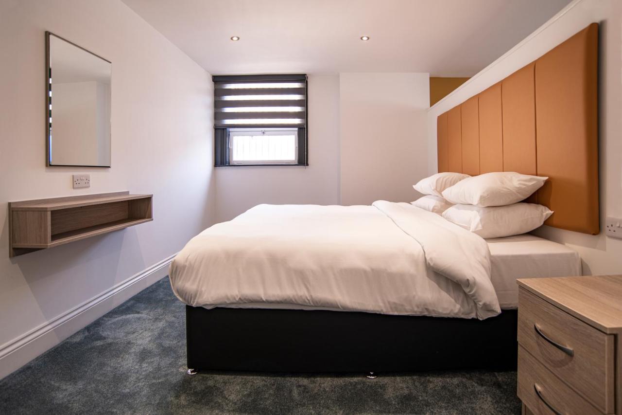 The Castle Collection - 5 Union Court Apartment Liverpool Exterior foto