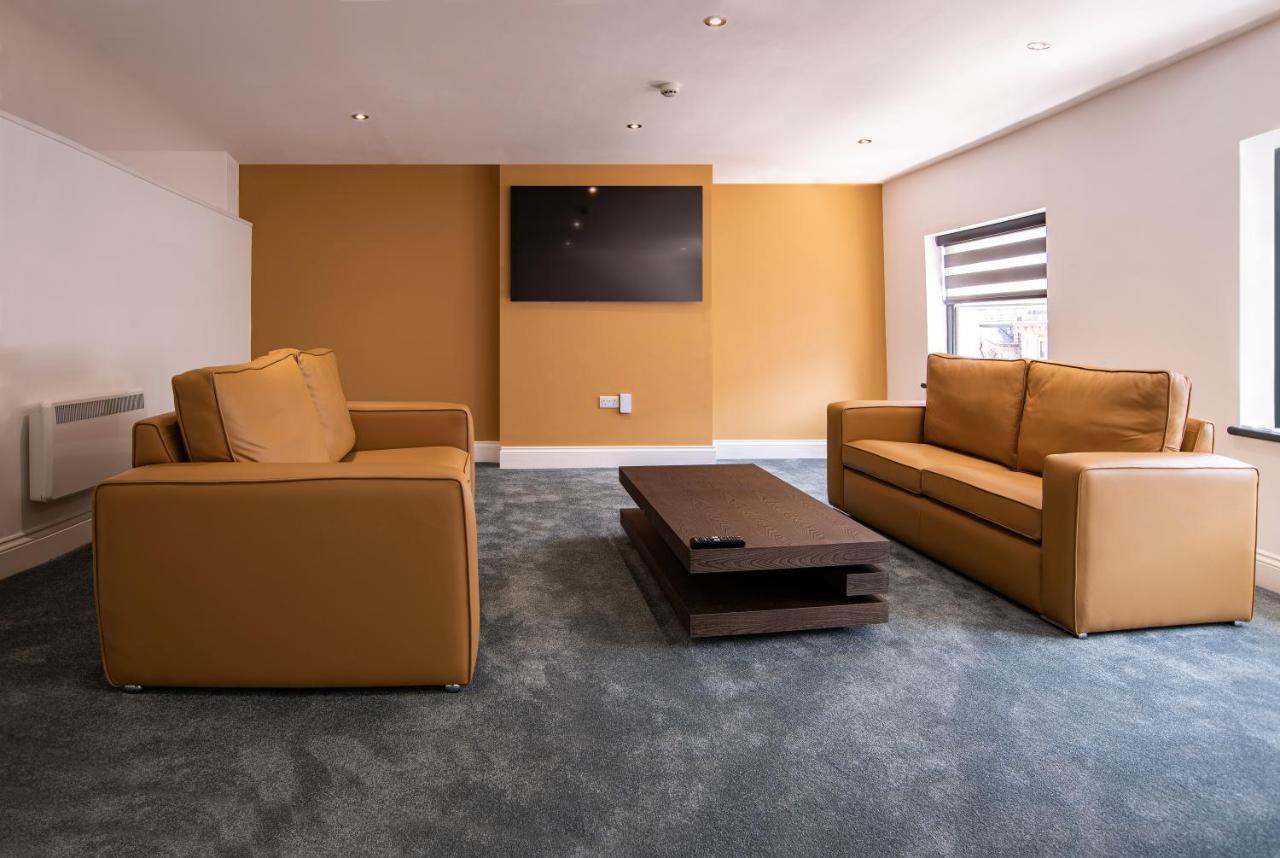 The Castle Collection - 5 Union Court Apartment Liverpool Exterior foto